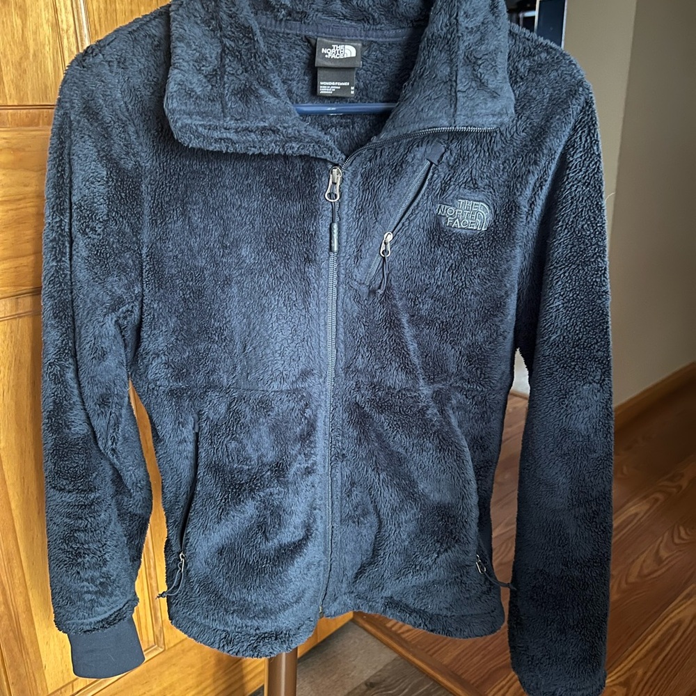 The North Face Women's Osito Jacket -Navy